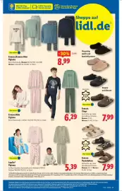 Lidl Prospekt woche 7 Seite 17