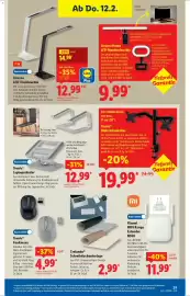 Lidl Prospekt woche 7 Seite 19