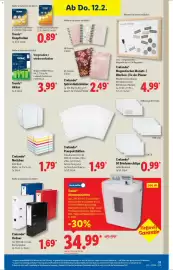 Lidl Prospekt woche 7 Seite 21