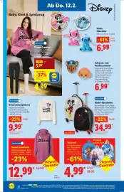 Lidl Prospekt woche 7 Seite 24
