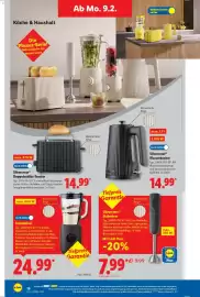 Lidl Prospekt woche 7 Seite 6