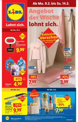 Lidl Prospekt (gültig bis 14-02)