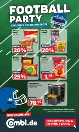 Combi Prospekt woche 5 Seite 27