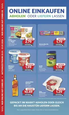 Combi Prospekt (gültig bis 31-01)