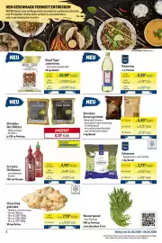 METRO Prospekt Seite 2