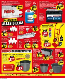 Repo Markt Prospekt woche 5 Seite 6