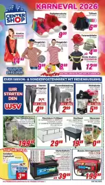CENTERSHOP Prospekt woche 5 Seite 1