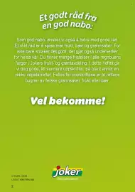 Joker kundeavis Side 2