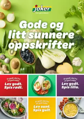 Joker kundeavis (gyldig til 31-01)