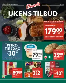 Jacobs kundeavis Side 1