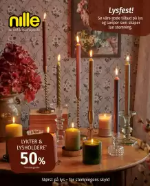 Nille kundeavis Side 1