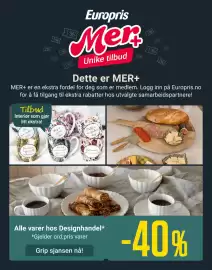 Europris kundeavis uke 5 Side 1