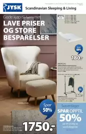 JYSK kundeavis Side 1