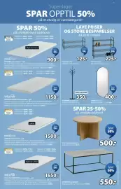 JYSK kundeavis Side 3