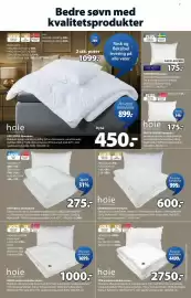 JYSK kundeavis Side 7