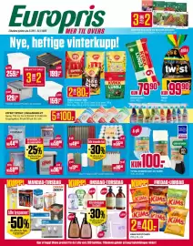 Europris kundeavis uke 5 Side 1