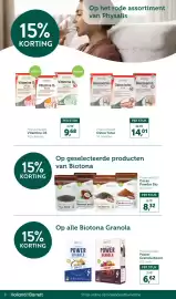 Holland & Barrett folder week 5 Pagina 8