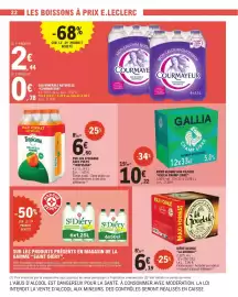 E.Leclerc folder Pagina 22