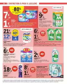 E.Leclerc folder Pagina 24