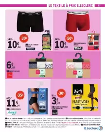 E.Leclerc folder Pagina 27