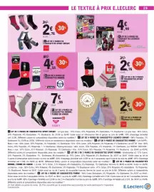 E.Leclerc folder Pagina 29