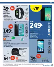 E.Leclerc folder Pagina 35