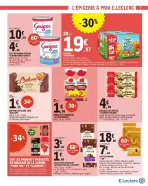 E.Leclerc folder Pagina 7