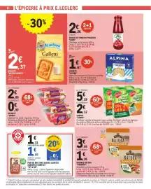 E.Leclerc folder Pagina 8