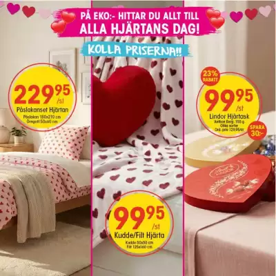 EKO reklamblad (giltig till och med 14-02)