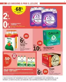 Catalogue E.Leclerc page 22