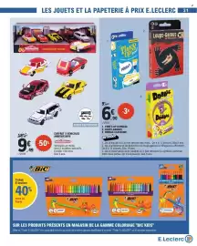 Catalogue E.Leclerc page 31