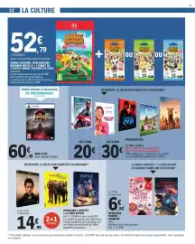 Catalogue E.Leclerc page 32