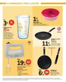 Catalogue E.Leclerc page 6