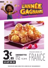 Catalogue E.Leclerc page 4