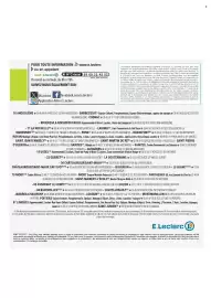 Catalogue E.Leclerc page 8