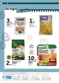 Catalogue E.Leclerc page 12