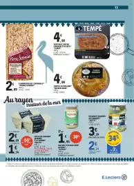 Catalogue E.Leclerc page 13