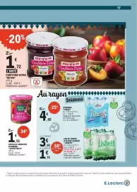 Catalogue E.Leclerc page 17