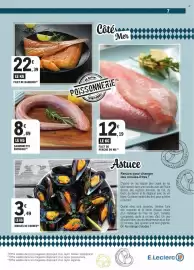 Catalogue E.Leclerc page 7