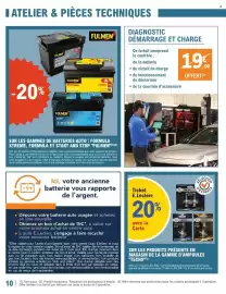 Catalogue E.Leclerc L'Auto page 10