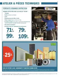 Catalogue E.Leclerc L'Auto page 11