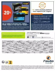 Catalogue E.Leclerc L'Auto page 12