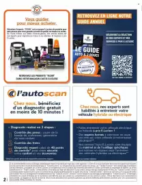 Catalogue E.Leclerc L'Auto page 2