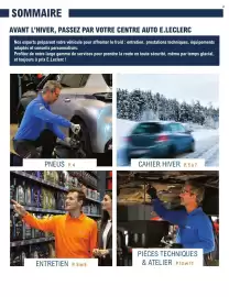 Catalogue E.Leclerc L'Auto page 3