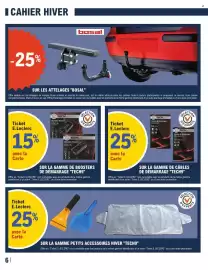 Catalogue E.Leclerc L'Auto page 6