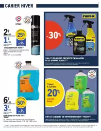 Catalogue E.Leclerc L'Auto page 7