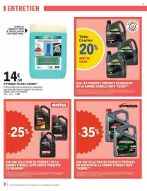 Catalogue E.Leclerc L'Auto page 8