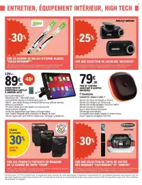 Catalogue E.Leclerc L'Auto page 9