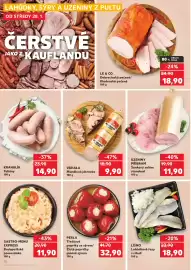 Kaufland leták týden 5 Strana 18
