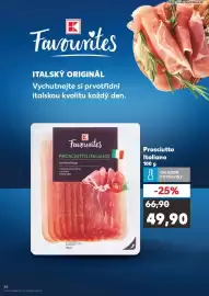 Kaufland leták týden 5 Strana 20